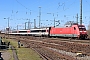 Adtranz 33232 - DB Fernverkehr "101 122-0"
13.03.2020 - Basel, Badischer Bahnhof
Theo Stolz