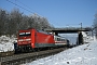 Adtranz 33232 - DB Fernverkehr "101 122-0"
09.01.2009 - Steinau an der Straße
Konstantin Koch