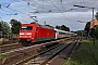 Adtranz 33232 - DB Fernverkehr "101 122-0"
10.06.2012 - Espenau-MönchehofChristian Klotz
