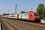 Adtranz 33232 - DB Fernverkehr "101 122-0"
10.08.2015 - Stendal
Thomas Wohlfarth