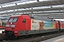 Adtranz 33232 - DB Fernverkehr "101 122-0"
31.10.2015 - München, HauptbahnhofGerd Zerulla