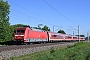 Adtranz 33232 - DB Fernverkehr "101 122-0"
08.05.2018 - Baar-EbenhausenAndre Grouillet