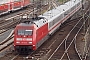 Adtranz 33232 - DB Fernverkehr "101 122-0"
25.05.2015 - Gießen
Burkhard Sanner