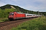 Adtranz 33233 - DB Fernverkehr "101 123-8"
25.05.2014 - Kahla (Thüringen)
Christian Klotz