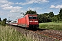 Adtranz 33233 - DB Fernverkehr "101 123-8"
16.06.2010 - Wabern
Christian Klotz