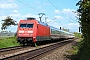 Adtranz 33233 - DB Fernverkehr "101 123-8"
04.05.2016 - Alsbach
Kurt Sattig