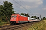Adtranz 33233 - DB Fernverkehr "101 123-8"
01.09.2016 - Espenau-Mönchehof
Christian Klotz