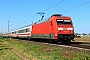 Adtranz 33233 - DB Fernverkehr "101 123-8"
21.04.2020 - Babenhausen
Kurt Sattig