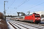 Adtranz 33233 - DB Fernverkehr "101 123-8"
14.02.2021 - Wunstorf
Thomas Wohlfarth
