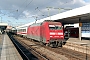 Adtranz 33234 - DB Fernverkehr "101 124-6"
02.01.2007 - Mannheim, Hauptbahnhof
Ernst Lauer