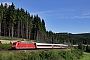 Adtranz 33234 - DB Fernverkehr "101 124-6"
06.06.2014 - Steinbach am Wald
Christian Klotz