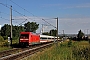 Adtranz 33234 - DB Fernverkehr "101 124-6"
13.06.2014 - Leuna, Bahnhof  Leuna Werke Nord
Christian Klotz