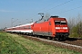 Adtranz 33234 - DB Fernverkehr "101 124-6"
14.04.2007 - Dieburg
Kurt Sattig