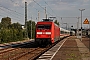 Adtranz 33234 - DB Fernverkehr "101 124-6"
26.08.2011 - Jena-Göschwitz
Christian Klotz