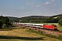 Adtranz 33234 - DB Fernverkehr "101 124-6"
28.05.2012 - Großpürschütz
Christian Klotz