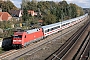 Adtranz 33234 - DB Fernverkehr "101 124-6"
30.10.2012 - Rotenburg (Wümme)
Andreas Kriegisch