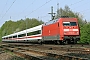 Adtranz 33234 - DB Fernverkehr "101 124-6"
05.05.2006 - Brake
Dietrich Bothe