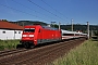 Adtranz 33234 - DB Fernverkehr "101 124-6"
05.06.2015 - Kahla (Thüringen)
Christian Klotz