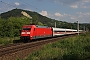 Adtranz 33234 - DB Fernverkehr "101 124-6"
12.06.2015 - Kahla (Thüringen)
Christian Klotz