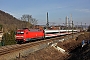 Adtranz 33234 - DB Fernverkehr "101 124-6"
26.03.2017 - Jena-Göschwitz
Christian Klotz