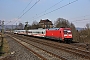 Adtranz 33234 - DB Fernverkehr "101 124-6"
20.02.2018 - Vellmar
Christian Klotz