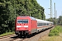 Adtranz 33234 - DB Fernverkehr "101 124-6"
15.07.2018 - Haste
Thomas Wohlfarth