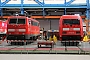 Adtranz 33234 - DB Fernverkehr "101 124-6"
31.08.2019 - Dessau, Werk DB Fahrzeuginstandhaltung
Thomas Wohlfarth