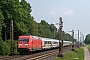 Adtranz 33234 - DB Systemtechnik "101 124-6"
20.05.2022 - Hamm (Westfalen)-Selmig
Ingmar Weidig