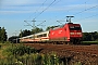Adtranz 33235 - DB Fernverkehr "101 125-3"
06.06.2014 - BerkaKurt Sattig