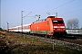 Adtranz 33235 - DB R&T "101 125-3"
16.03.2002 - AltheimKurt Sattig