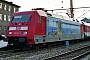 Adtranz 33235 - DB R&T "101 125-3"
25.02.2001 - Bielefeld, Hauptbahnhof
Dietrich Bothe