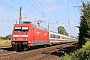 Adtranz 33235 - DB Fernverkehr "101 125-3"
14.08.2021 - Wunstorf
Thomas Wohlfarth