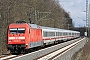 Adtranz 33236 - DB Fernverkehr "101 126-1"
07.04.2012 - Haste
Thomas Wohlfarth