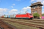 Adtranz 33236 - DB Fernverkehr "101 126-1"
30.04.2017 - Wustermark
Thomas Wohlfarth