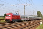 Adtranz 33236 - DB Fernverkehr "101 126-1"
23.06.2019 - Wunstorf
Thomas Wohlfarth