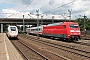 Adtranz 33236 - DB Fernverkehr "101 126-1"
19.07.2019 - Hamburg-Harburg
Tobias Schmidt