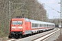 Adtranz 33237 - DB Fernverkehr "101 127-9"
08.04.2012 - Haste
Thomas Wohlfarth