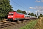 Adtranz 33237 - DB Fernverkehr "101 127-9"
01.09.2018 - Espenau-MönchehofChristian Klotz