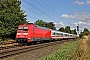 Adtranz 33237 - DB Fernverkehr "101 127-9"
01.09.2018 - Espenau-Mönchehof
Christian Klotz