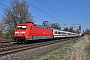 Adtranz 33237 - DB Fernverkehr "101 127-9"
05.04.2020 - Espenau-MönchehofChristian Klotz