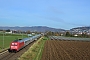 Adtranz 33237 - DB Fernverkehr "101 127-9"
21.11.2020 - Großsachsen-Heddesheim
Harald Belz