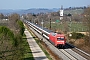 Adtranz 33237 - DB Fernverkehr "101 127-9"
26.03.2022 - Denzlingen
Simon Garthe