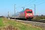 Adtranz 33237 - DB Fernverkehr "101 127-9"
08.02.2023 - Alsbach (Bergstr.)Kurt Sattig