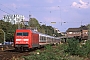 Adtranz 33237 - DB R&T "101 127-9"
07.09.2003 - Hamburg-SternschanzeWerner Glaeseker