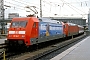 Adtranz 33238 - DB R&T "101 128-7"
21.09.2001 - München, Hauptbahnhof
Werner Brutzer