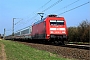 Adtranz 33238 - DB Fernverkehr "101 128-7"
16.03.2017 - Alsbach
Kurt Sattig