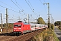 Adtranz 33238 - DB Fernverkehr "101 128-7"
30.09.2018 - Wunstorf
Thomas Wohlfarth