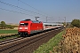 Adtranz 33238 - DB Fernverkehr "101 128-7"
20.04.2019 - Espenau-Mönchehof
Christian Klotz