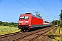 Adtranz 33238 - DB Fernverkehr "101 128-7"
24.07.2019 - Kiel-Meimersdorf, EidertalJens Vollertsen