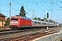 Adtranz 33238 - DB Fernverkehr "101 128-7"
03.03.2022 - Bickenbach (Bergstr.)Kurt Sattig